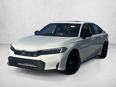 2026 Honda Civic Si Sedan