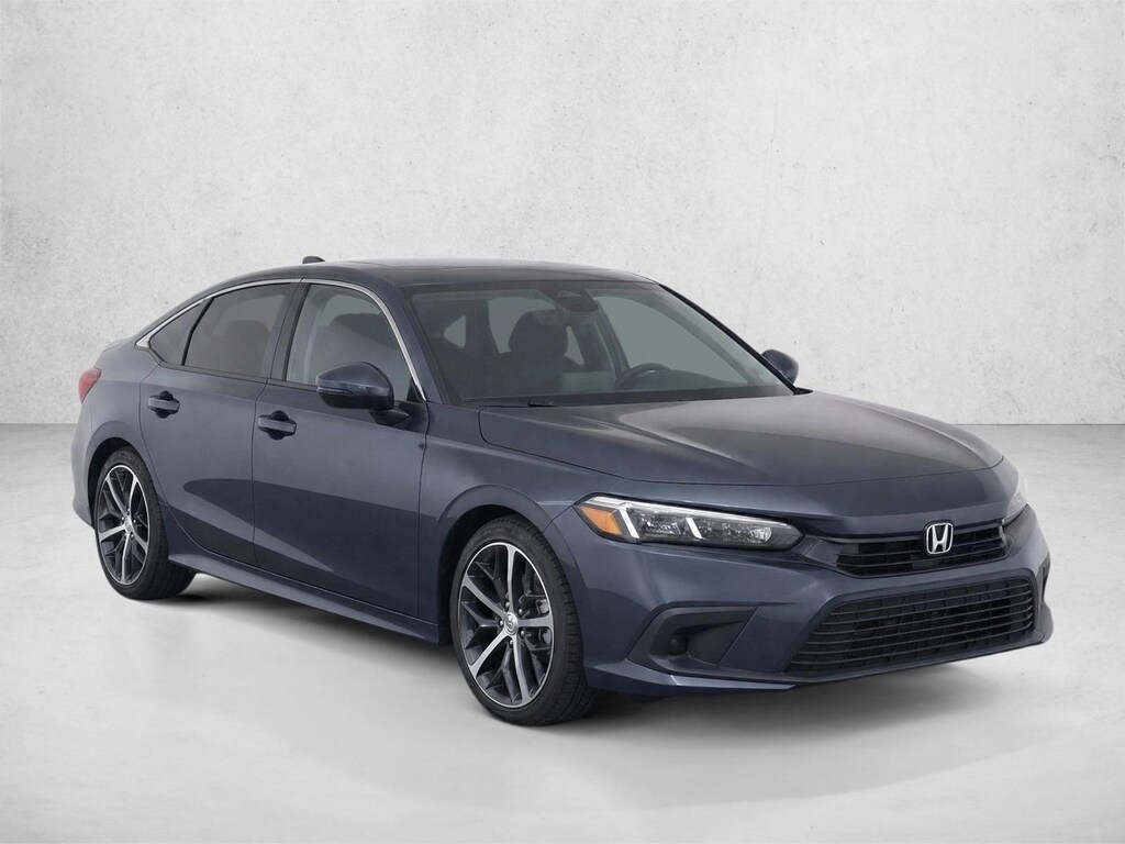 Used 2024 Honda Civic Touring Sedan