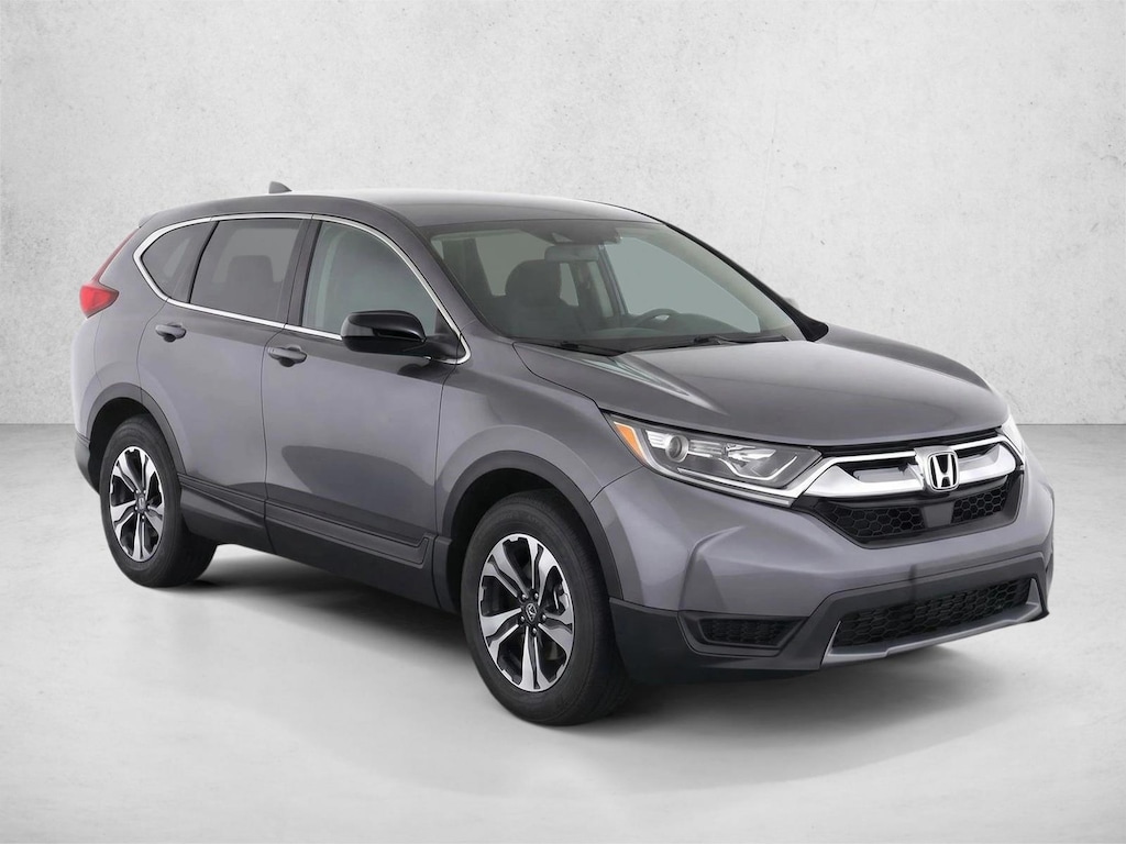 Used 2017 Honda CR-V LX 2WD SUV