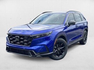 2025 Honda CR-V Hybrid Sport-L SUV