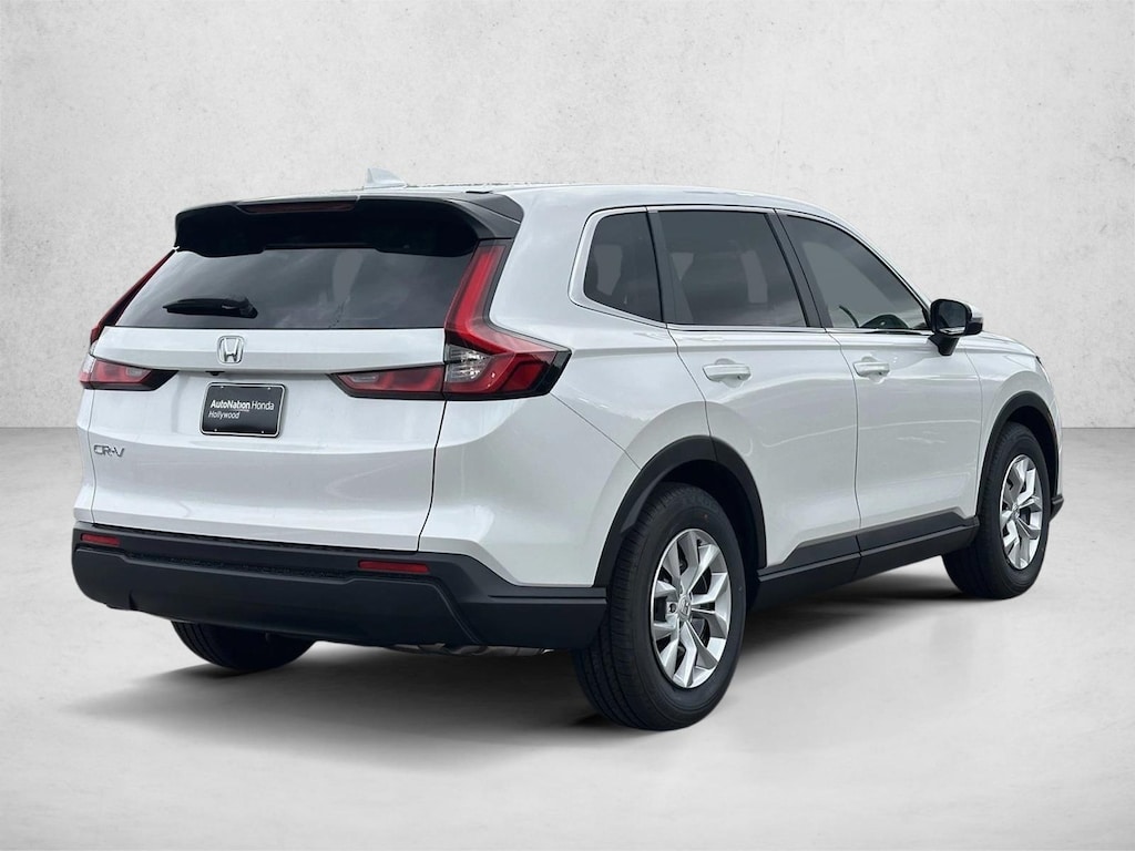New 2026 Honda CR-V LX SUV