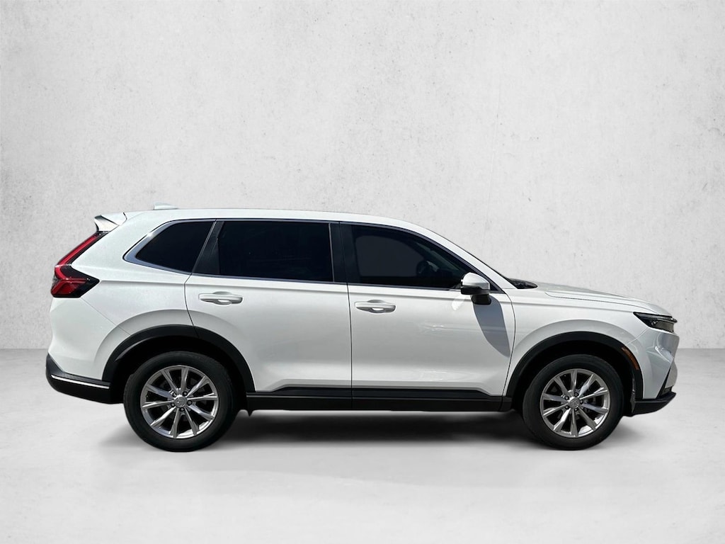 Used 2023 Honda CR-V EX-L w/BSI SUV