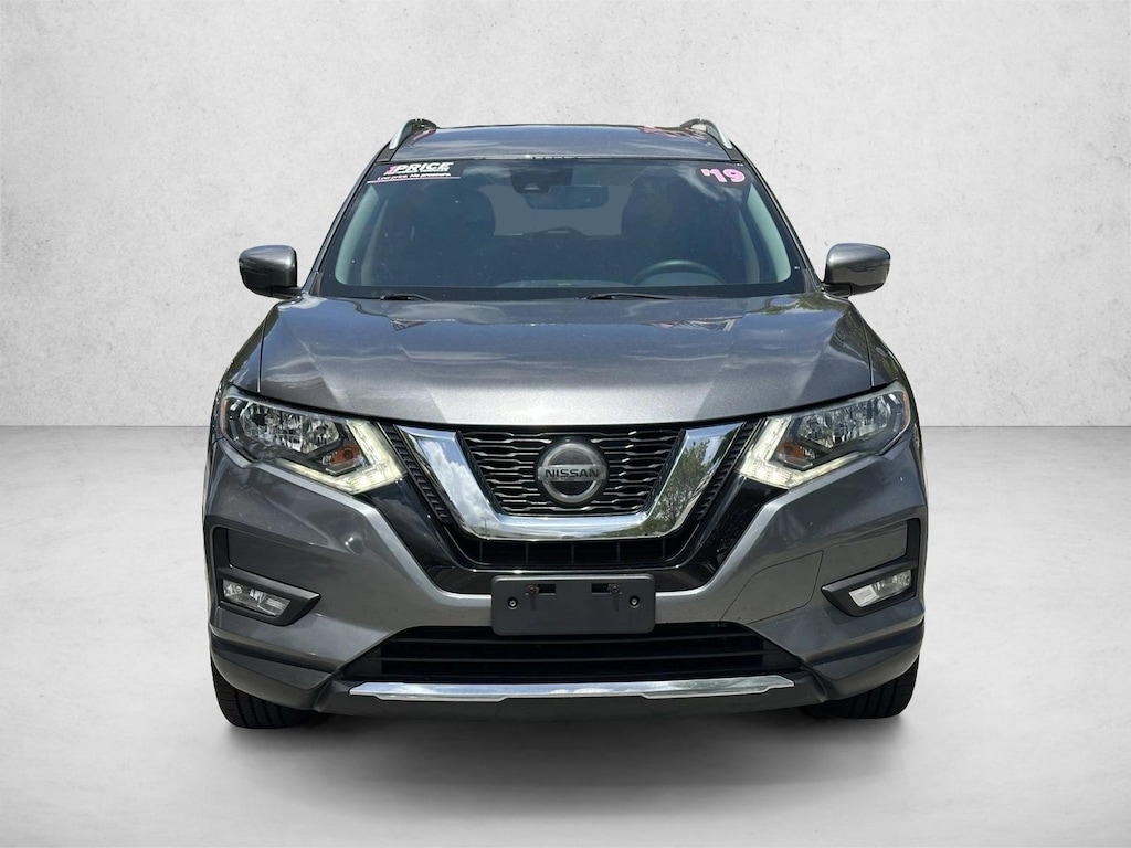 Used 2019 Nissan Rogue SL SUV