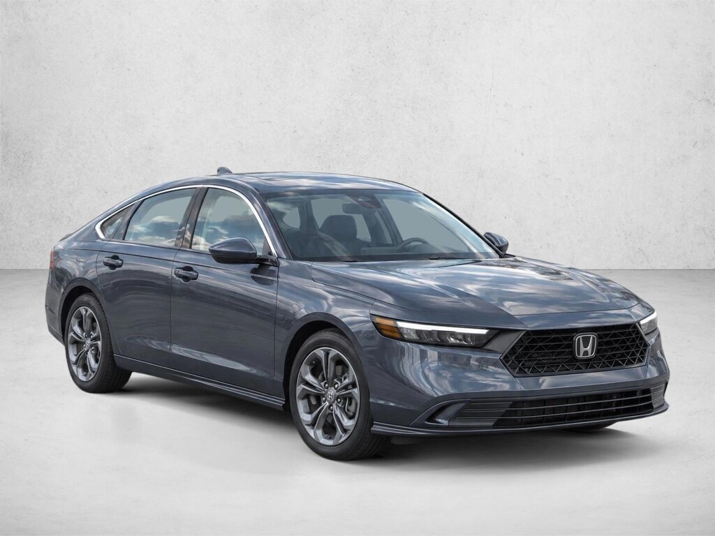 Certified 2024 Honda Accord EX Sedan