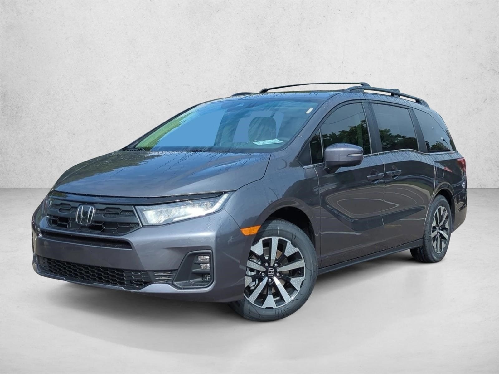 2026 Honda Odyssey EX-L's photo