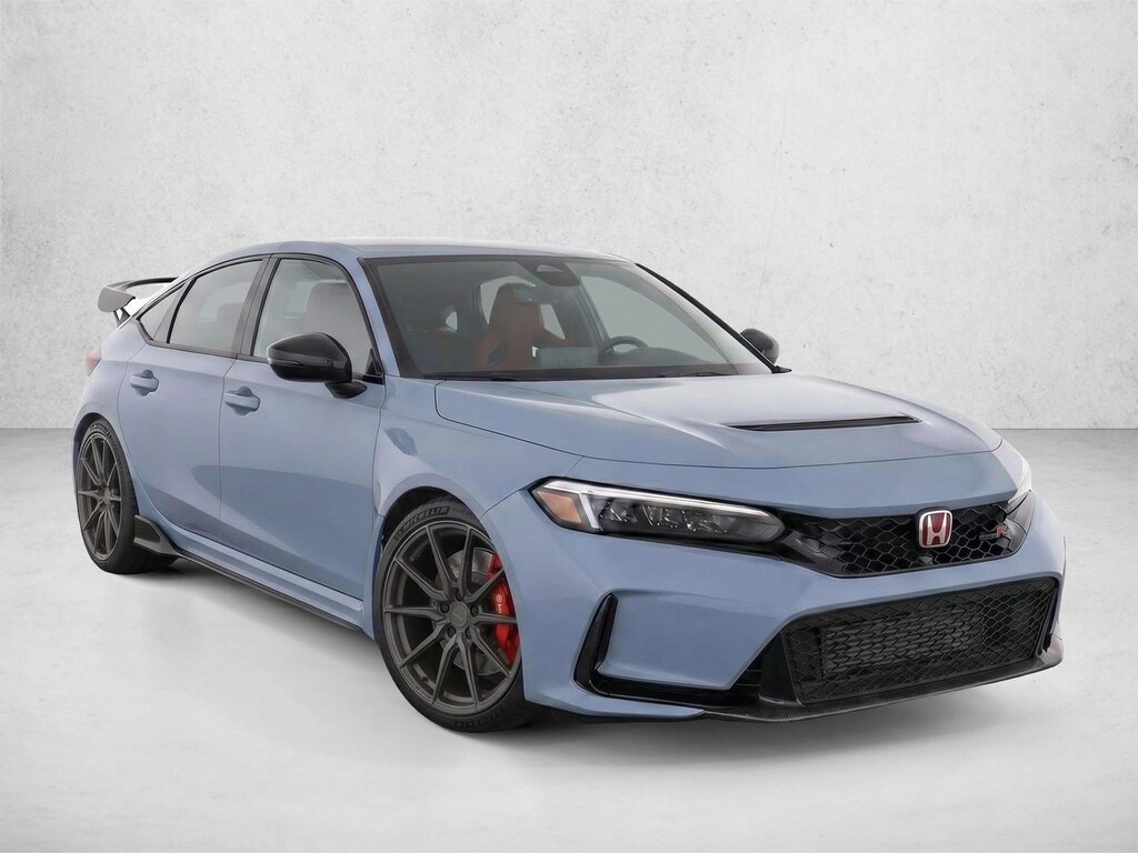 Used 2024 Honda Civic Type R Hatchback