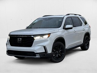 2025 Honda Pilot Touring+ SUV