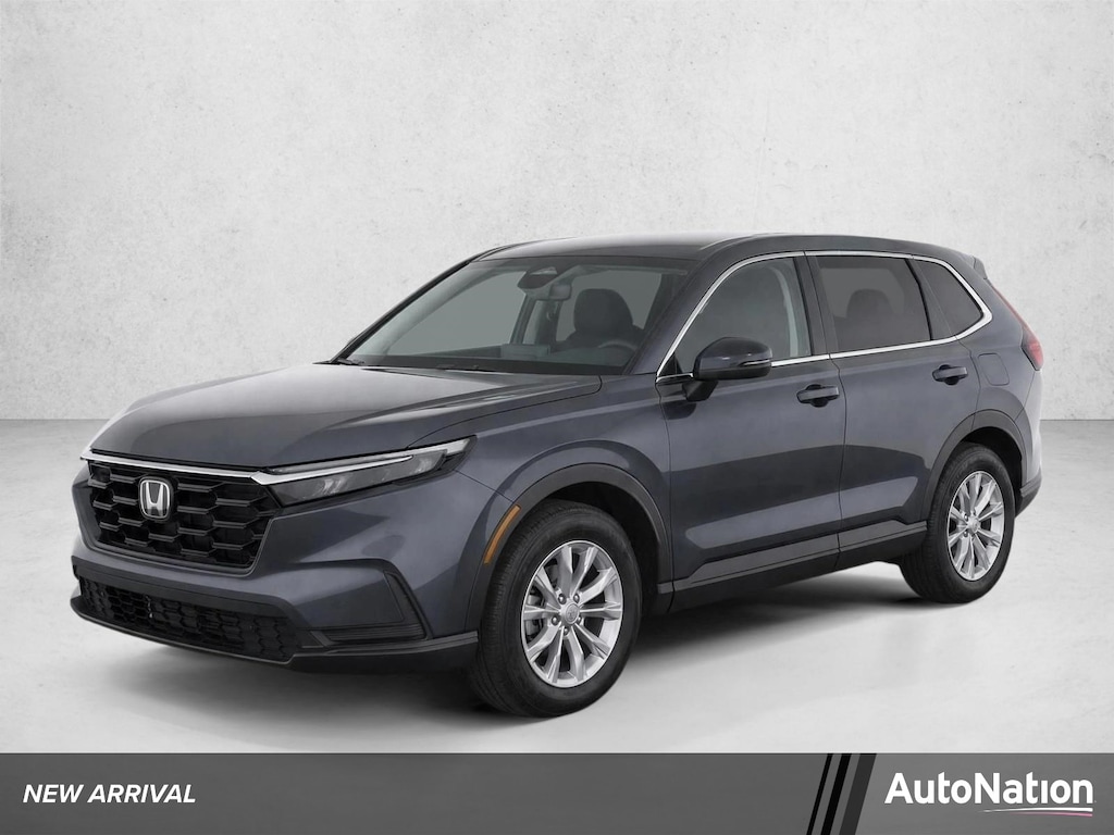 Used 2025 Honda CR-V LX SUV