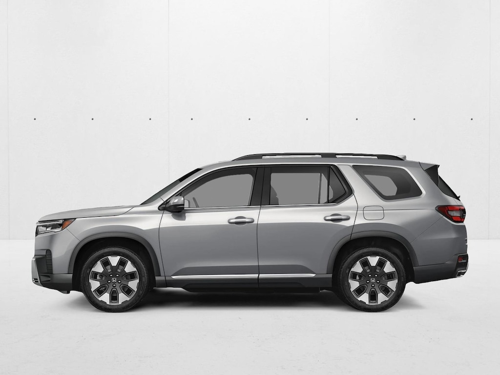 New 2026 Honda Pilot Elite SUV