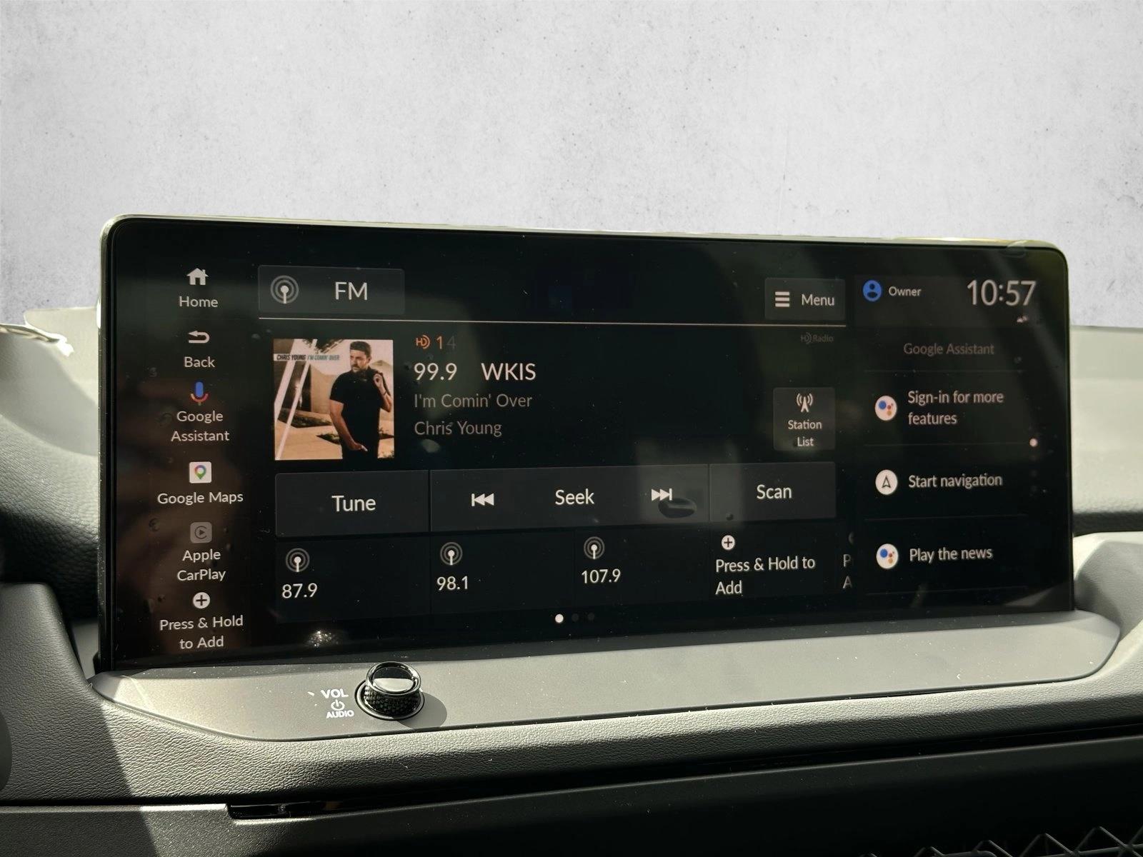 2026 Honda Accord Hybrid Touring - Photo 12