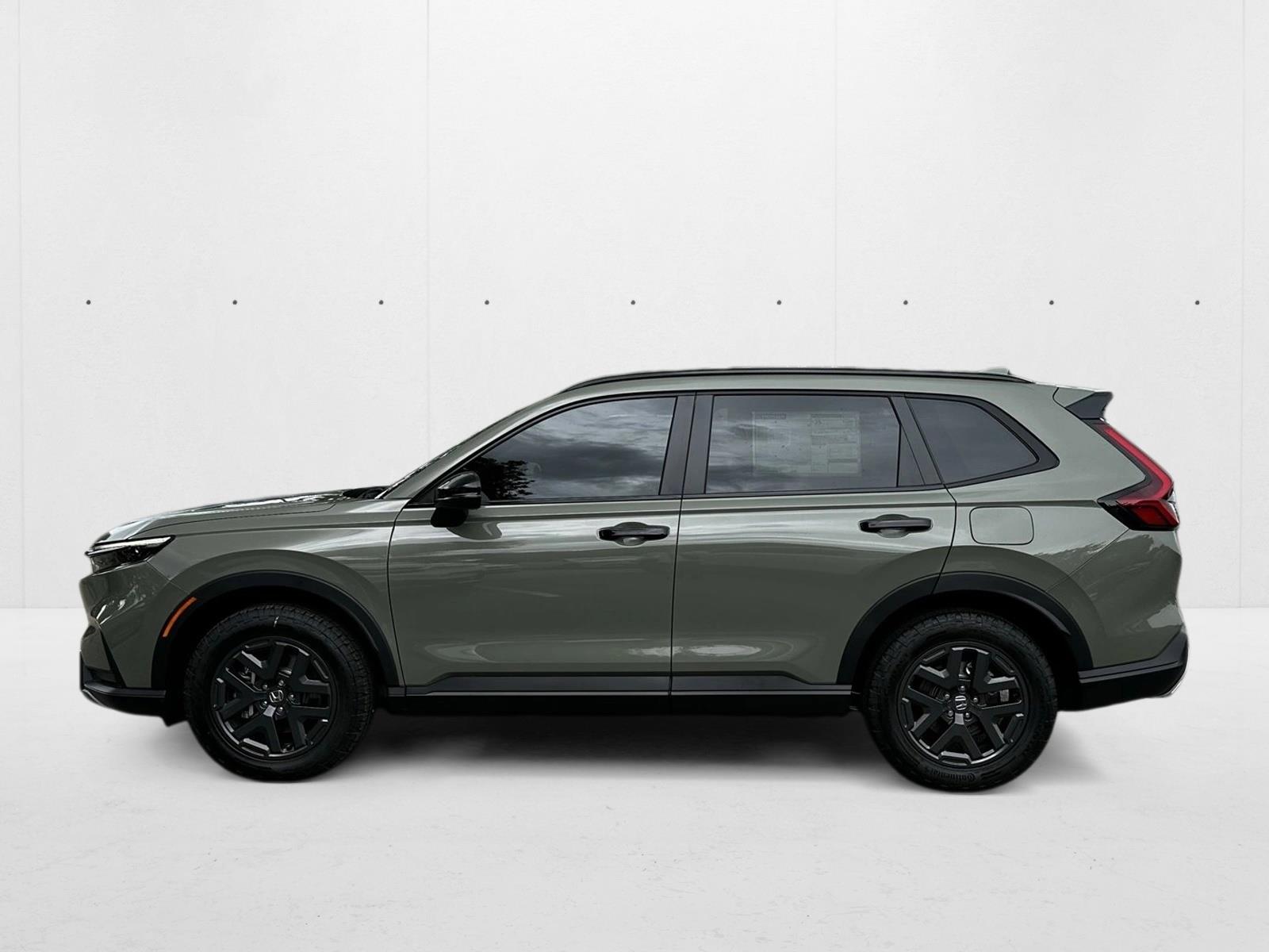 2026 Honda CR-V Hybrid photo 4
