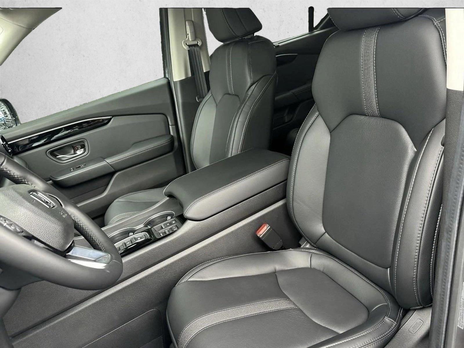 2025 Honda Pilot EX-L photo 4