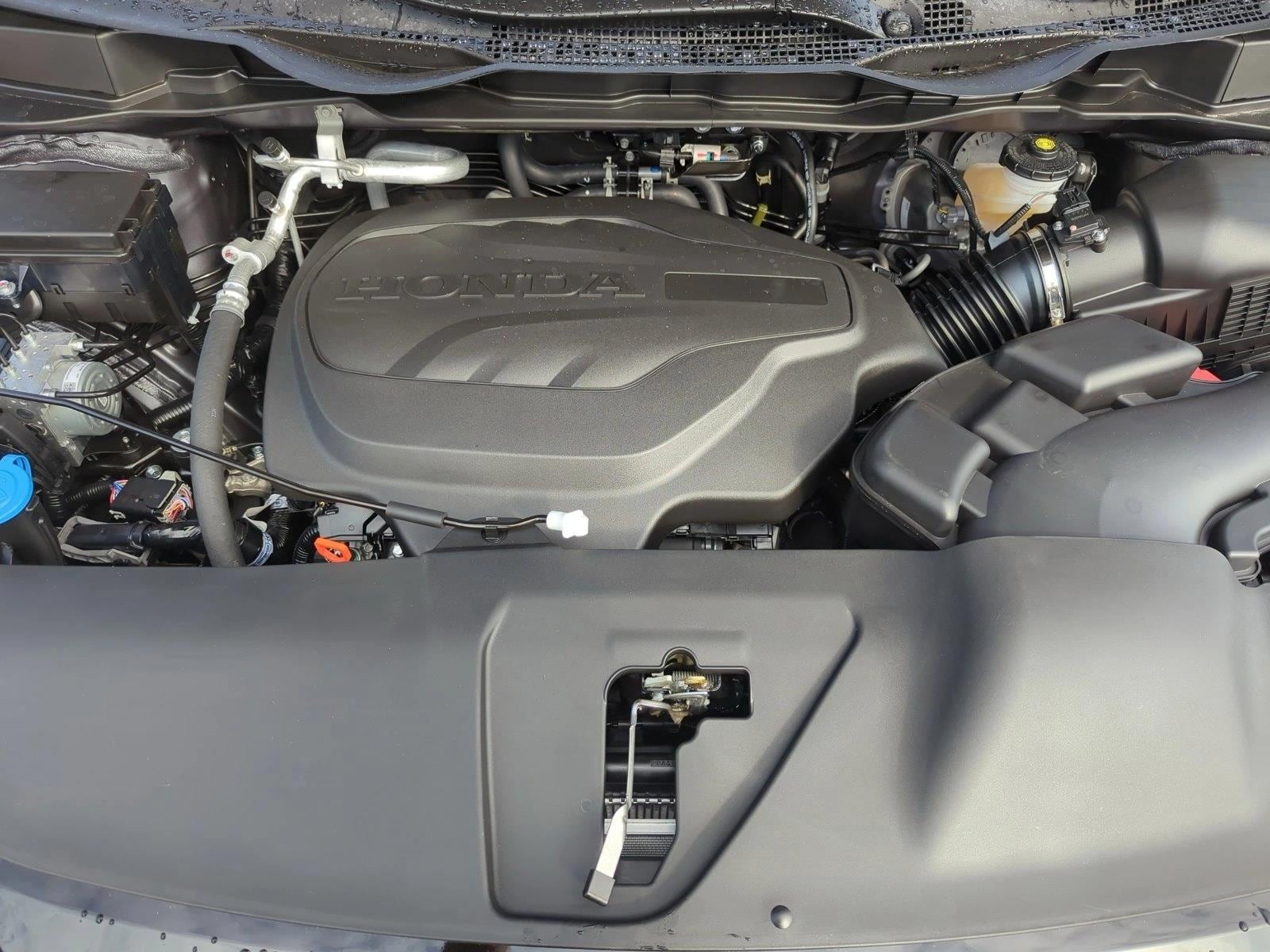 2026 Honda Odyssey EX-L - Photo 16