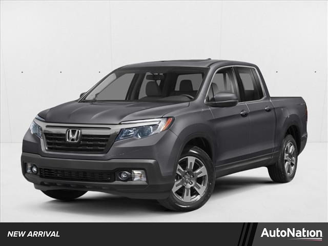 Used 2019 Honda Ridgeline RTL-T FWD Truck Crew Cab