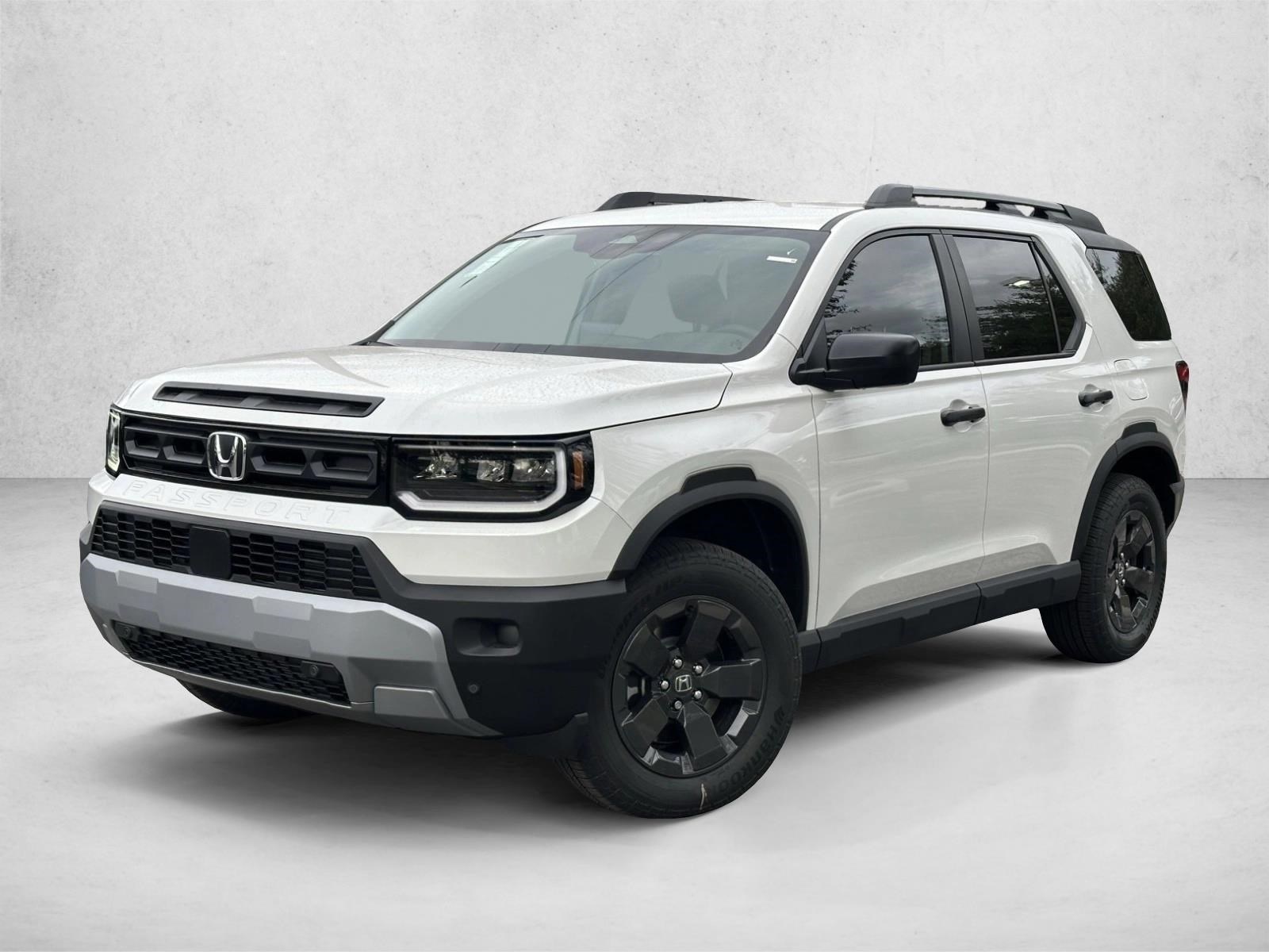 2026 Honda Passport RTL Towing's photo