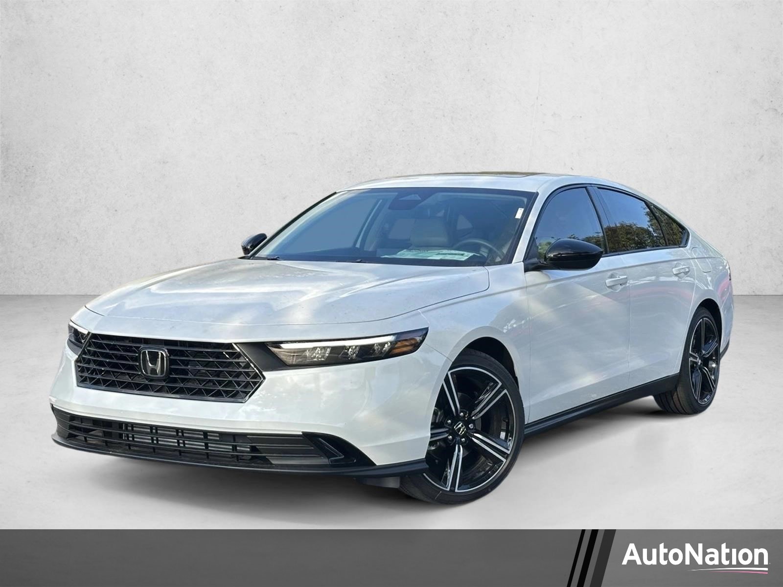 2026 Honda Accord Sedan