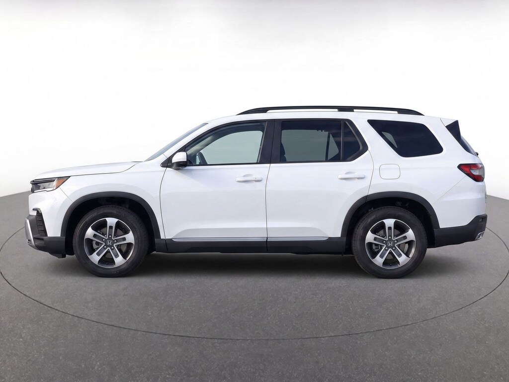 New 2026 Honda Pilot EX-L SUV