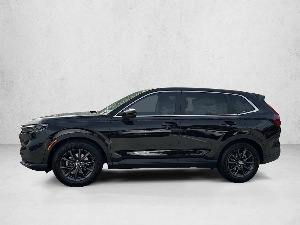 New 2026 Honda CR-V Hybrid Sport SUV