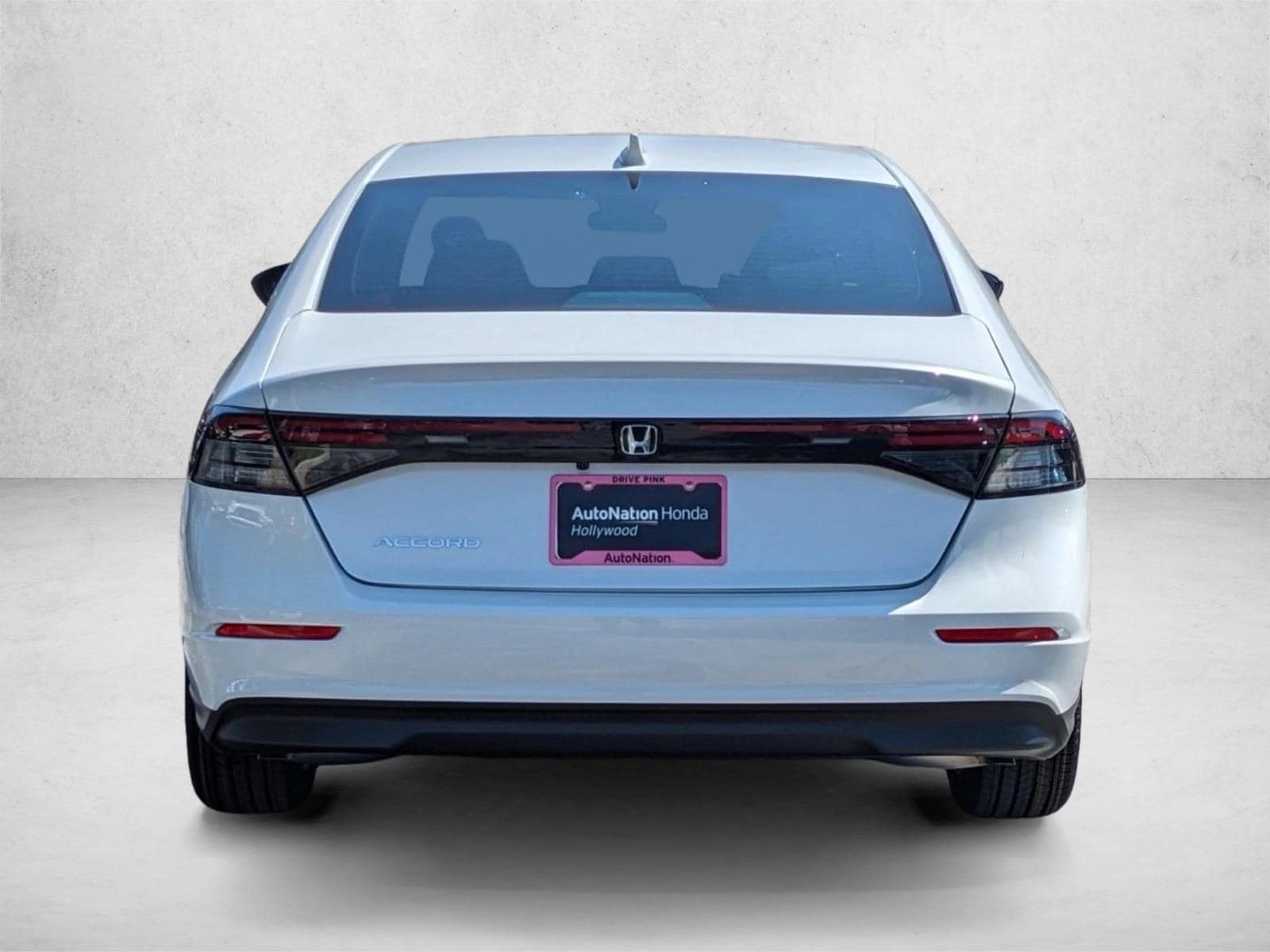 2025 Honda Accord LX - Photo 8