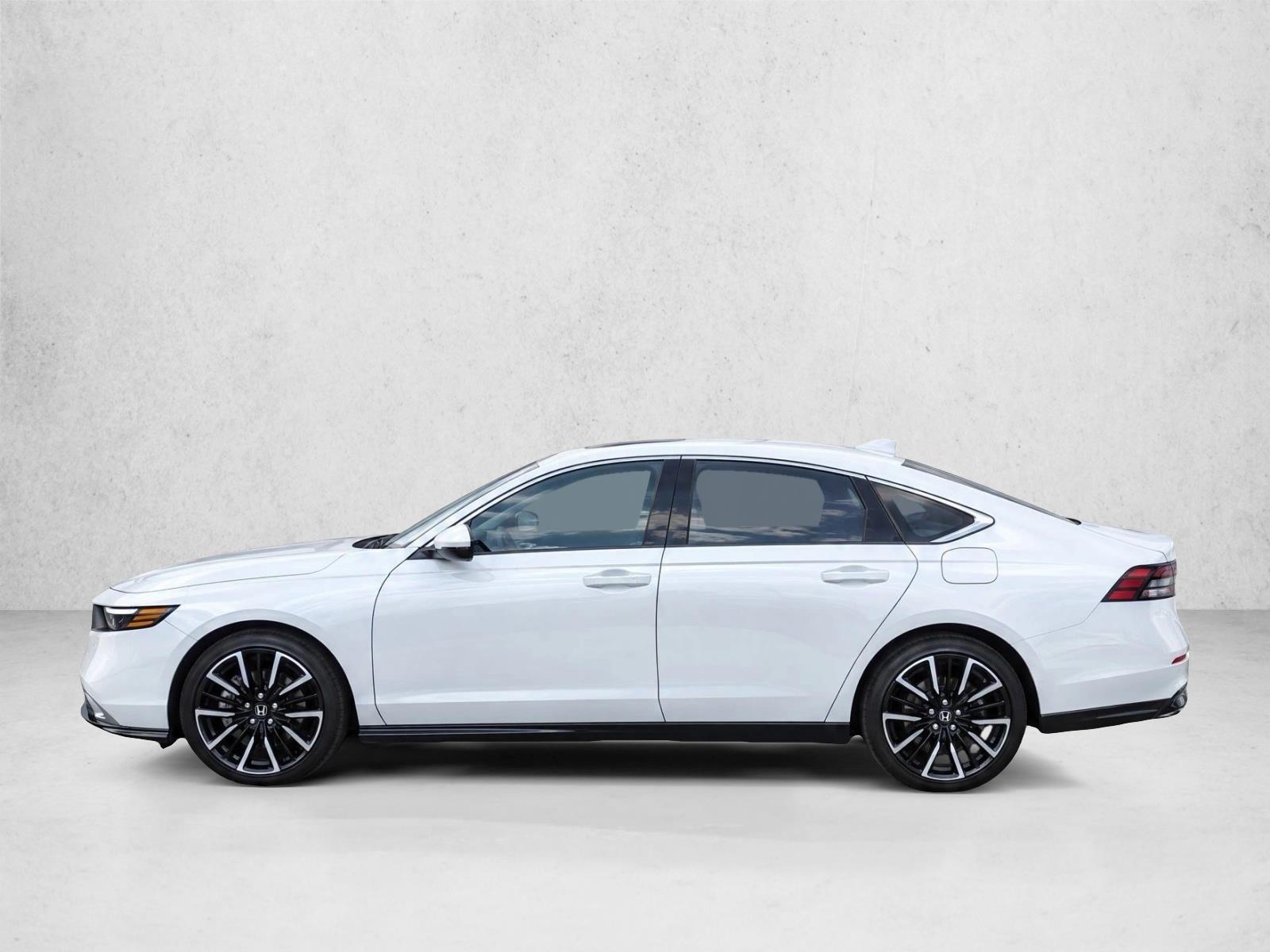New 2026 Honda Accord Hybrid Touring Sedan