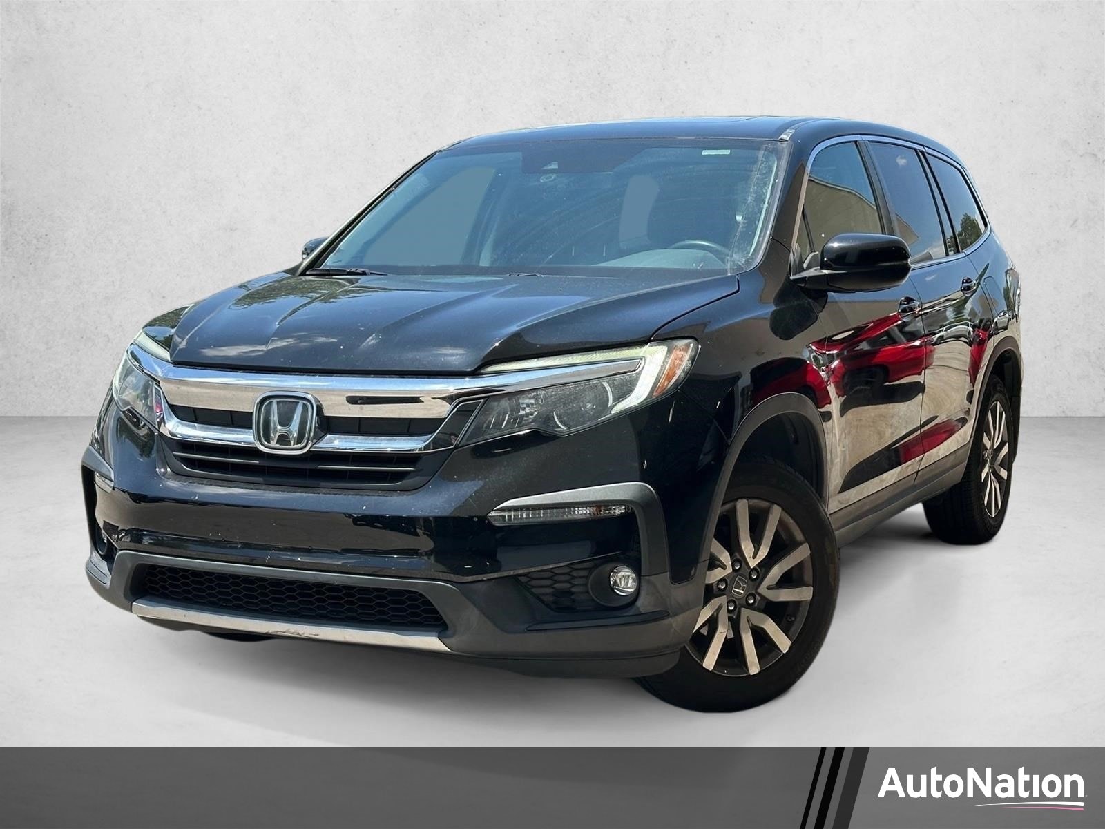 2021 Honda Pilot EX-L 2WD's photo