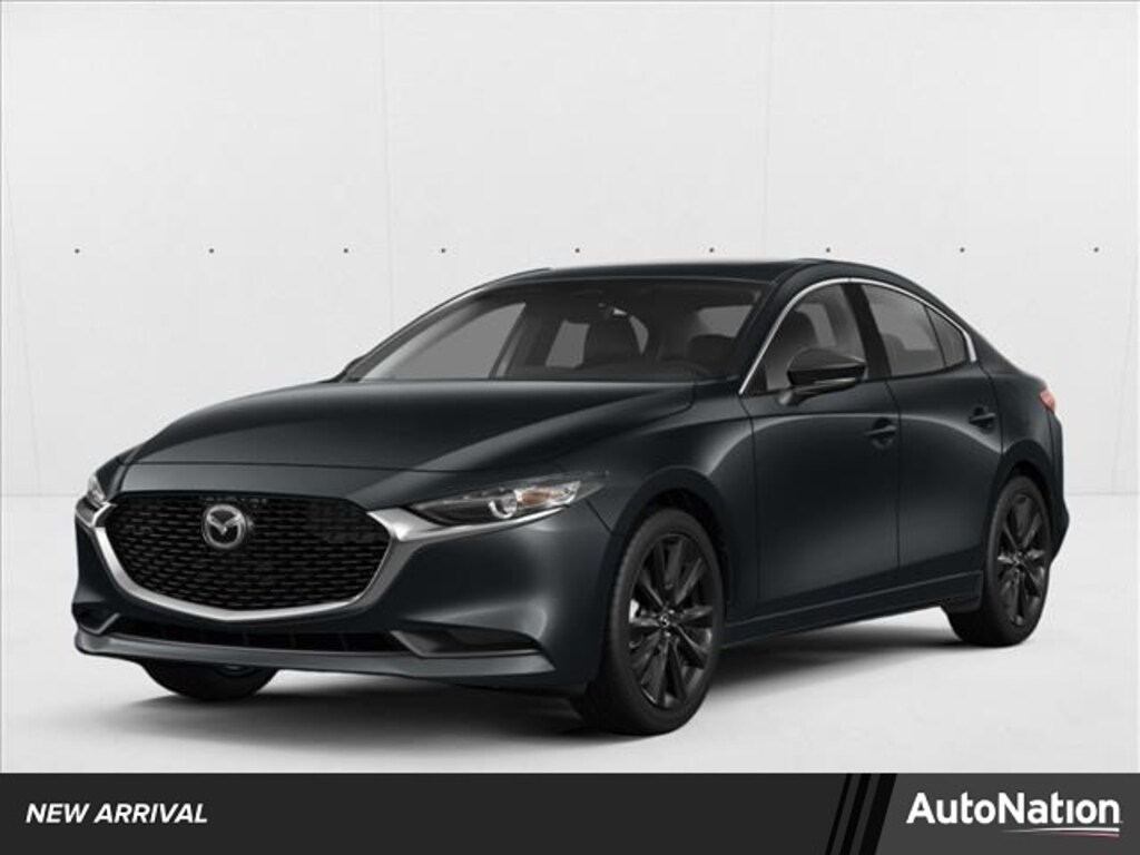 Used 2024 Mazda Mazda3 Sedan 2.5 S Select Sport Sedan