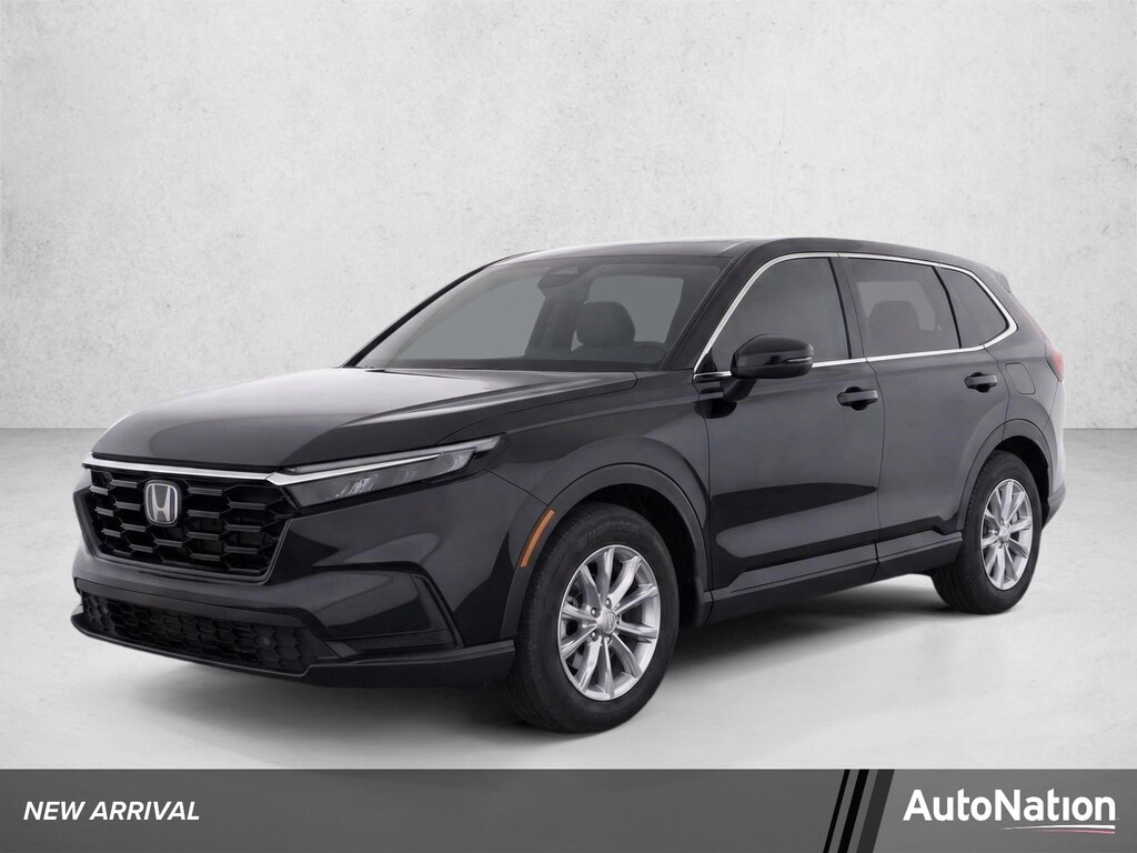 Certified 2024 Honda CR-V EX-L SUV
