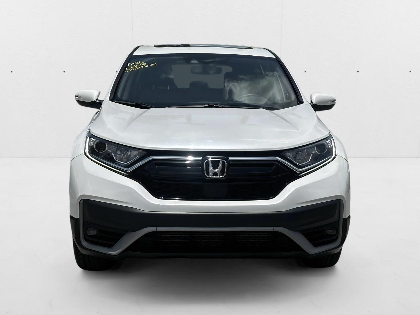 2022 Honda CR-V EX-L photo 2