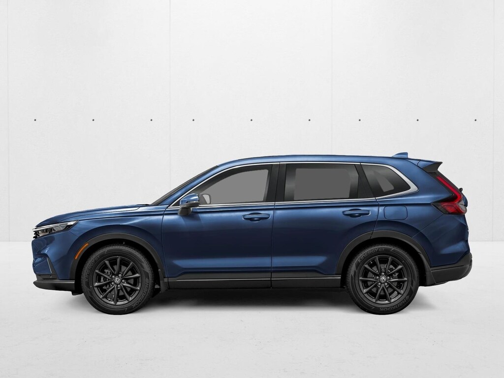 New 2027 Honda CR-V EX-L EX-L 2WD