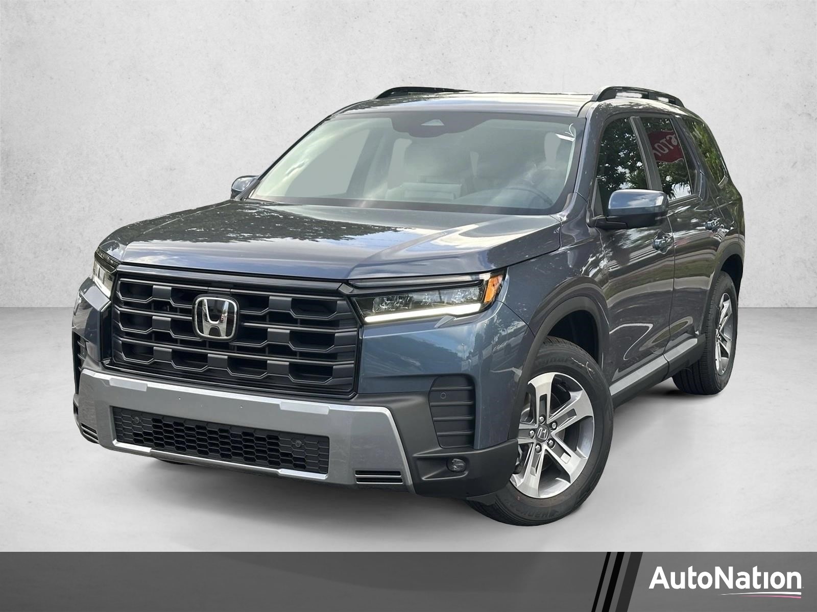 2026 Honda Pilot EX-L 2WD's photo