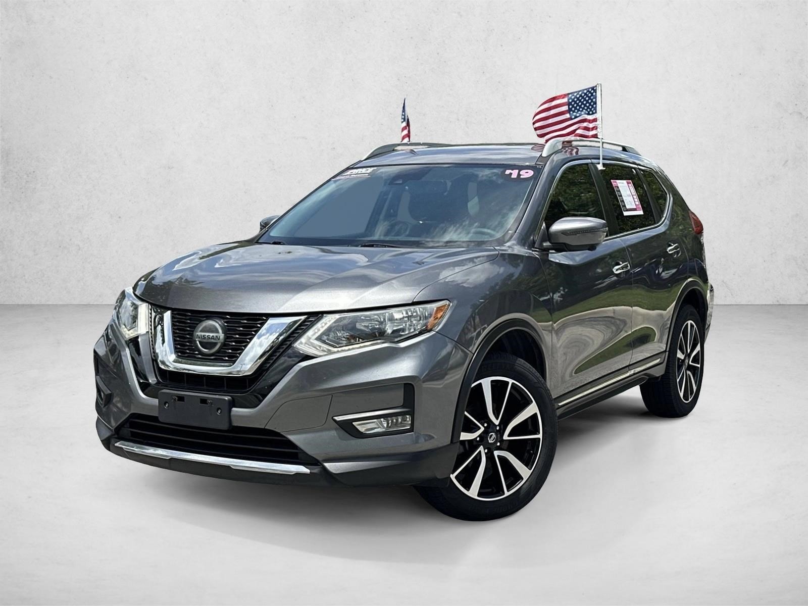 2019 Nissan Rogue