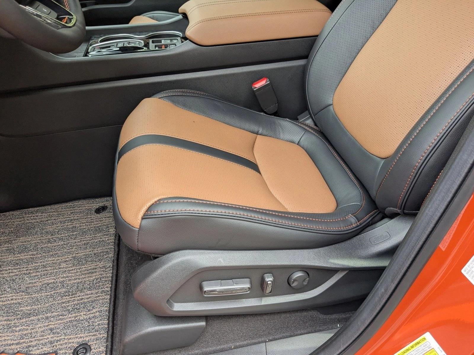 2026 Honda Passport TrailSport Elite photo 3
