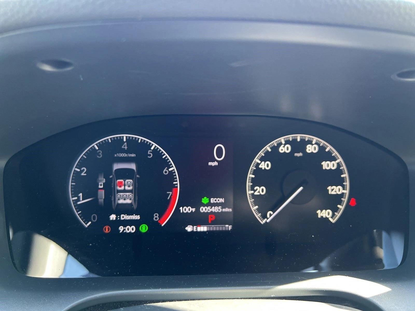 2024 Honda HR-V Sport - Photo 13