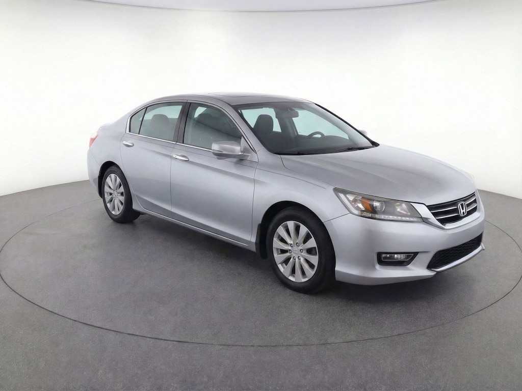 Used 2013 Honda Accord EX-L Sedan