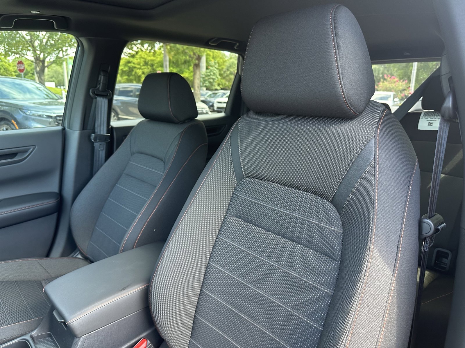 2024 Honda CR-V EX-L photo 4