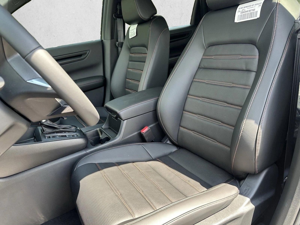 New 2026 Honda CR-V Hybrid Sport-L SUV