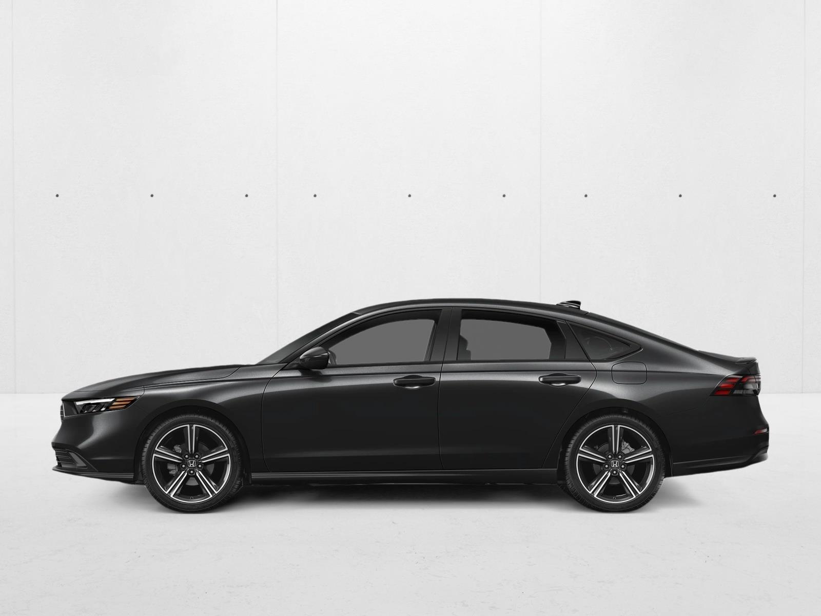 New 2026 Honda Accord Hybrid Sport Sedan