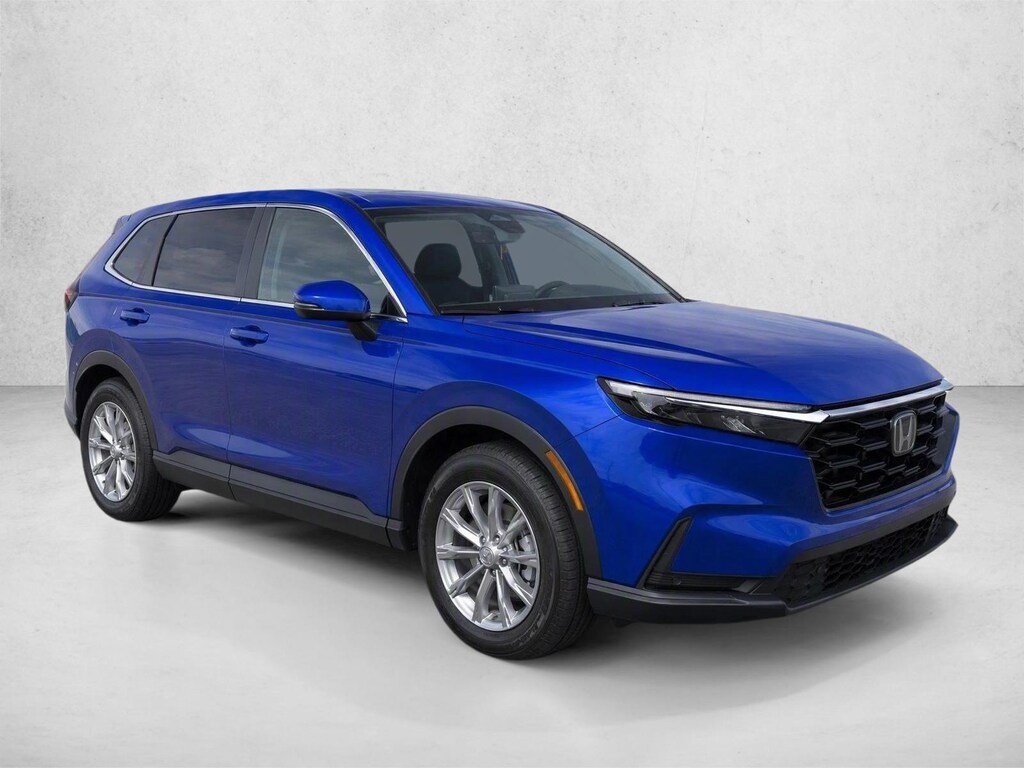 Certified 2024 Honda CR-V EX-L SUV