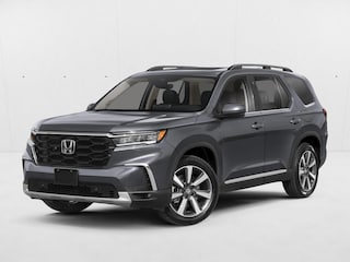 2025 Honda Pilot Touring+ SUV