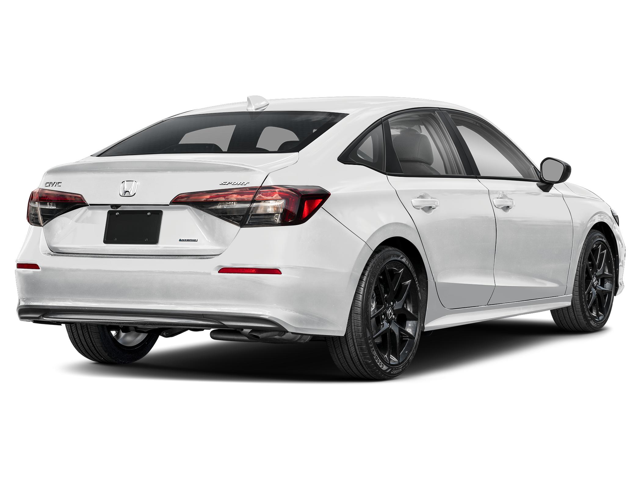 New 2027 Honda Civic Sedan Hybrid Sport Sport CVT