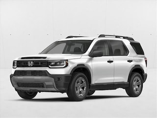 2026 Honda Passport RTL Towing SUV