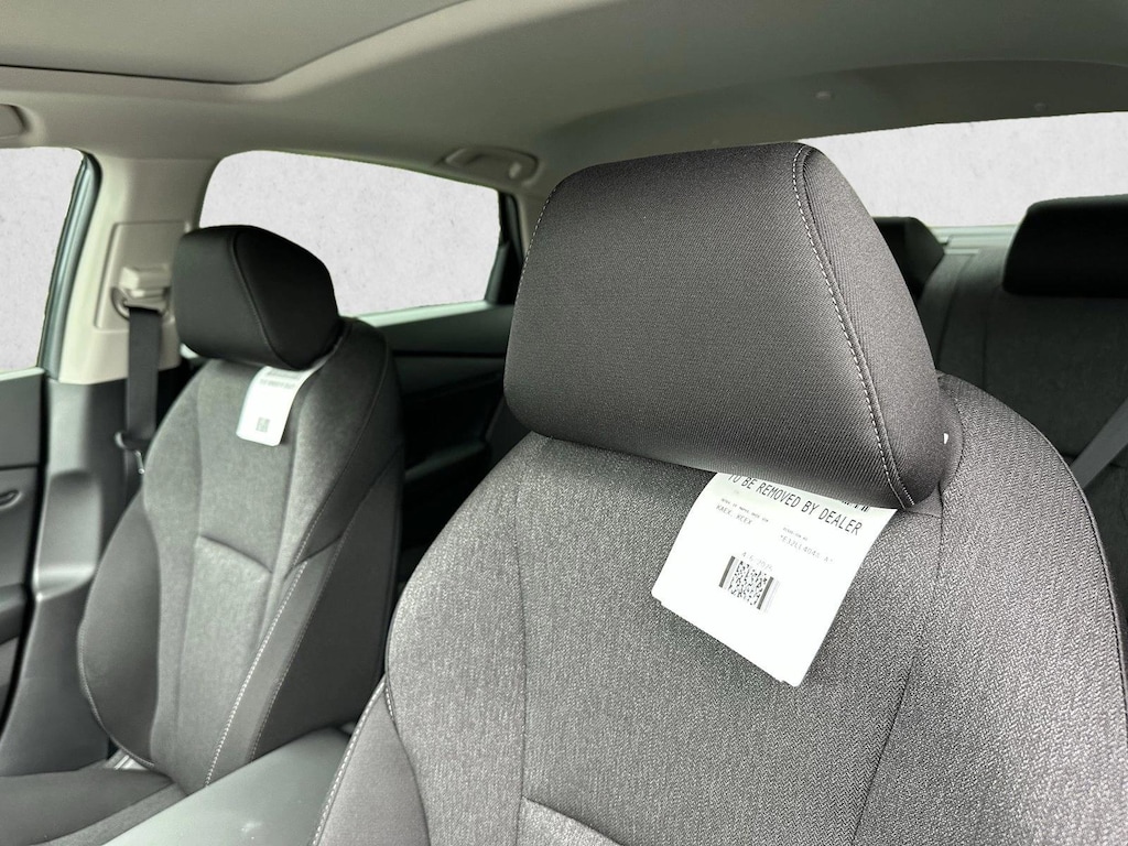 New 2026 Honda Accord SE Sedan