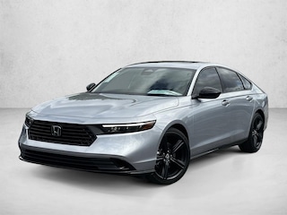 2025 Honda Accord Hybrid Sport-L Sedan