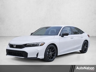 2026 Honda Civic Sport Sedan