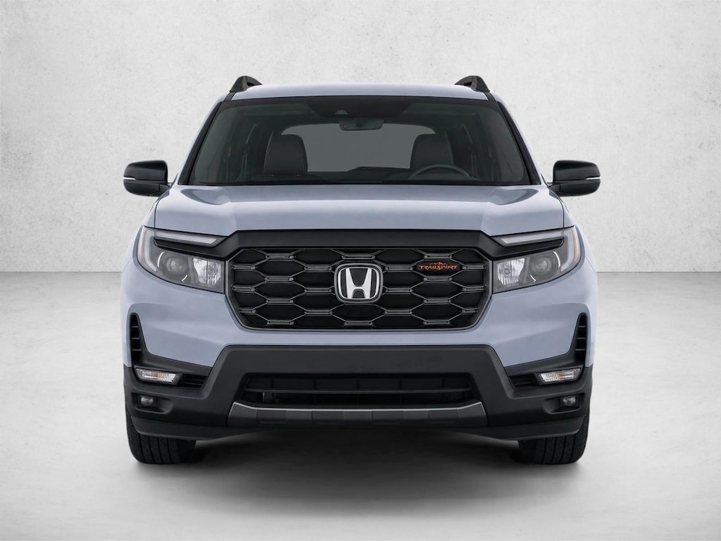 Certified 2023 Honda Passport TrailSport SUV