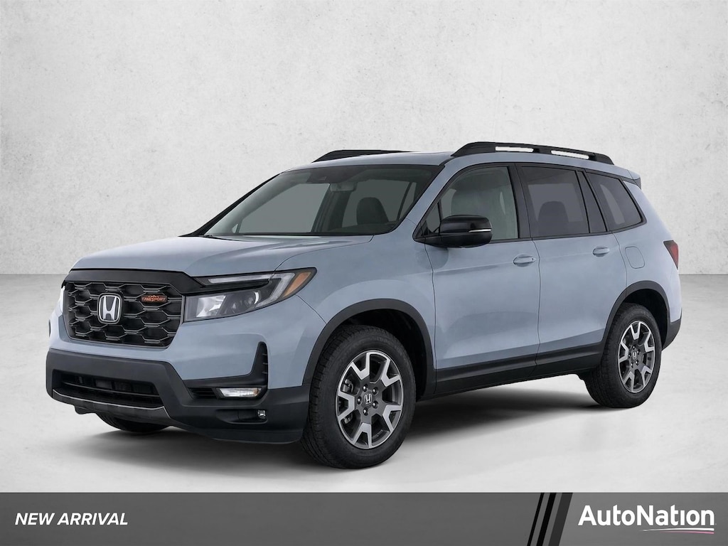 Certified 2023 Honda Passport TrailSport SUV