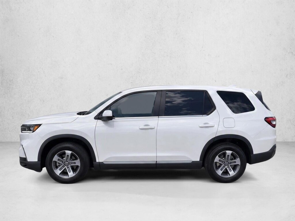 Used 2025 Honda Pilot EX-L SUV
