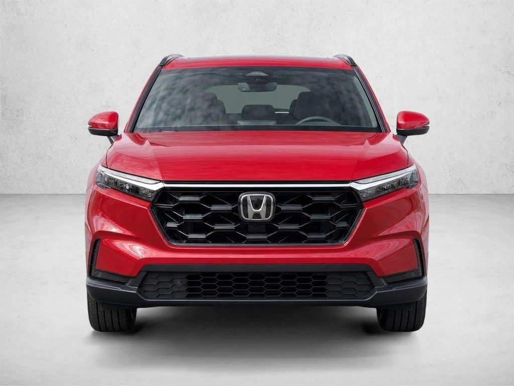New 2026 Honda CR-V EX-L SUV