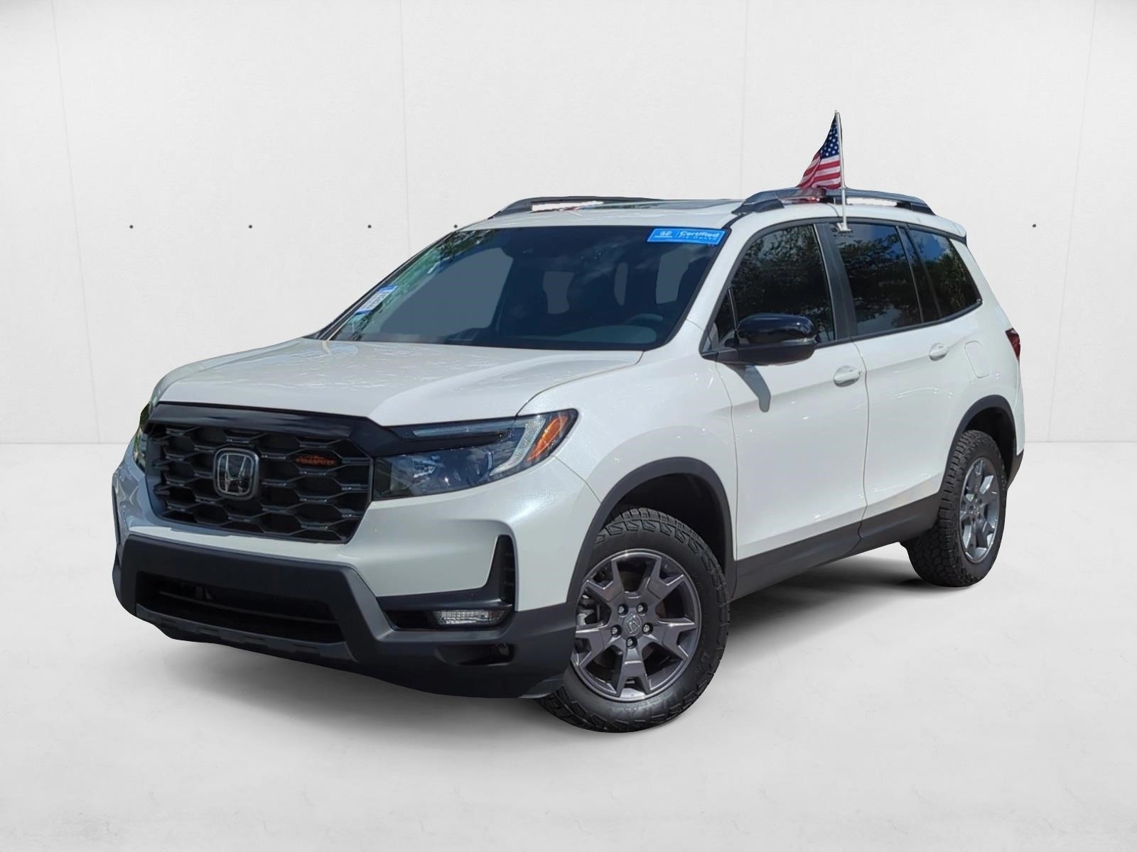 2024 Honda Passport TrailSport