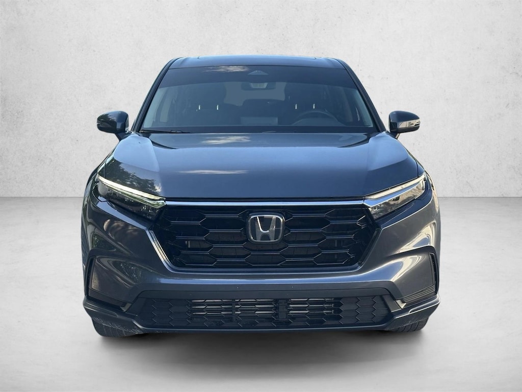 Used 2023 Honda CR-V EX-L w/BSI SUV